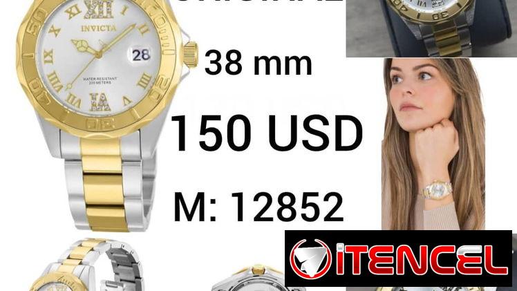 Invicta Ángel neww en caja