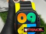 Smartwatch 9 Ultra Gen 2 ✅ Color Disponible: ⚫ ✅