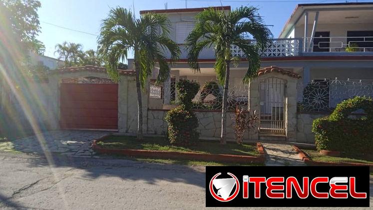 🏖️🪸Renta de Casa en La Playa (Guanabo 5)🪸
