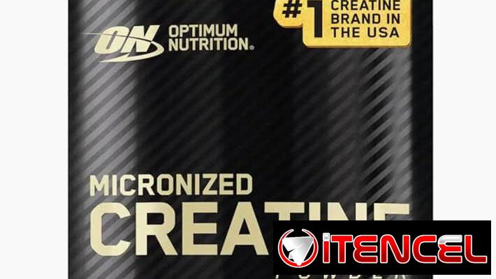 #1 en Creatina on micronizada 120 servicio