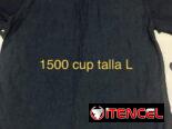 Putusas nuevo azul  talla  34. Camisa de  mezclilla talla L . Pitusa blanco talla  30.