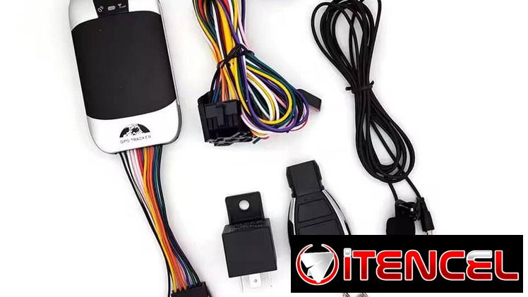 GPS TRACKER VEHICULAR RASTREO INTELIGENTE MANDO A DISTANCIA. 303G.  50 USD