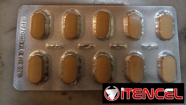 Mesalazina (10 pastillas)