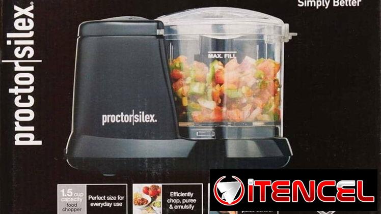 Batidora Eléctrica y Picadora de Alimento