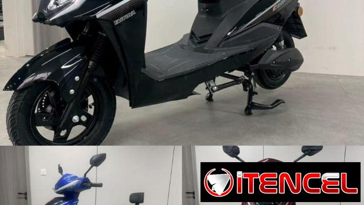 ‼️LA MÁS BUSCADA ‼️ MOTO ELECTRICA KVITOVA