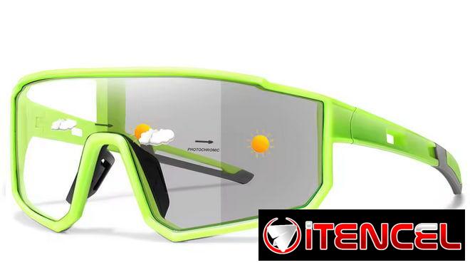 GAFAS DEPORTIVAS FOTOCROMÁTICAS