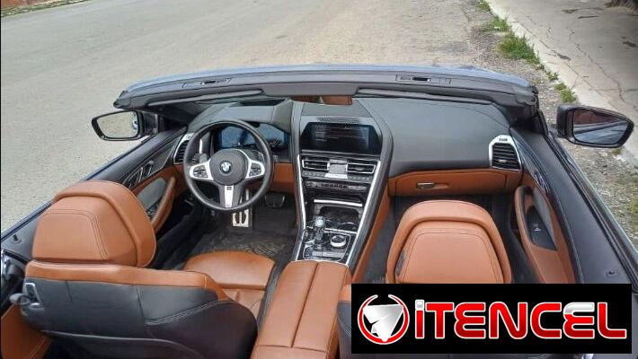 BMW M850i Convertible 2022