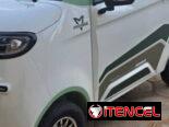*Carritos Eléctricos Marca MAGIKBIKE*._Precio : 6450 USD_