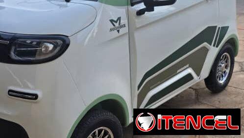 *Carritos Eléctricos Marca MAGIKBIKE*._Precio : 6450 USD_
