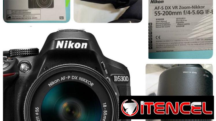 Nikon D5300