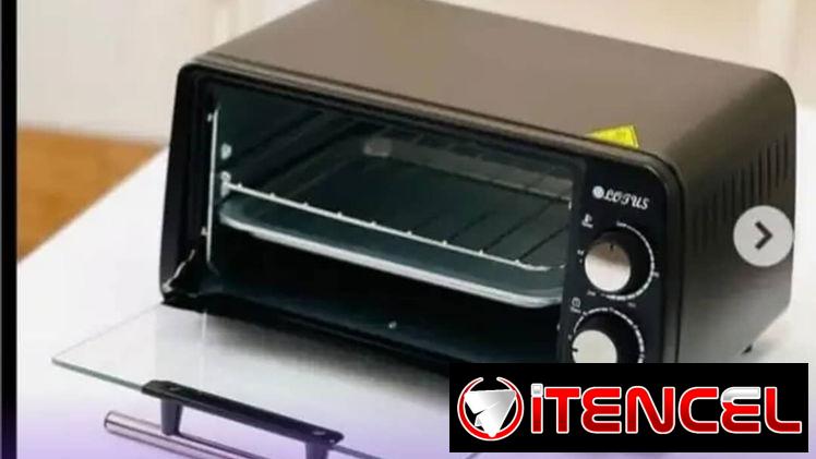 💥HORNOS ELÉCTRICOS DE 9L y 16L💥