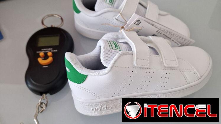🔥 Adidas Advantage CFI – ¡Estilo Clásico para los Peques! 🔥