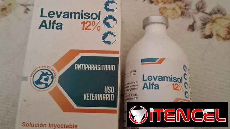 Levamisol Alfa 12%