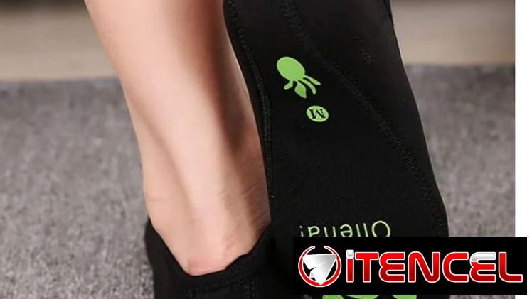 Calcetines o Zapatillas antideslizante para actividades para nadar y caminar en la playa practicar deporte y Danzar.