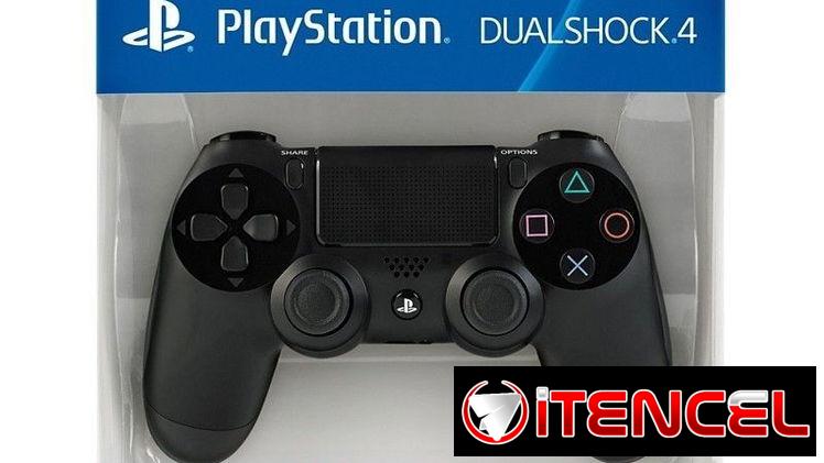 Mando de ps4 nuevo en caja