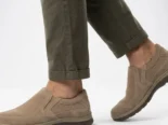 Mocacines de hombre