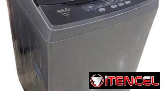 Lavadora Automática Royal de 11Kg