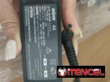 Cargador para Laptop Asus de 19v 1.75a, compatible con las laptops que le dieron a los médicos, nuevo +garantía.