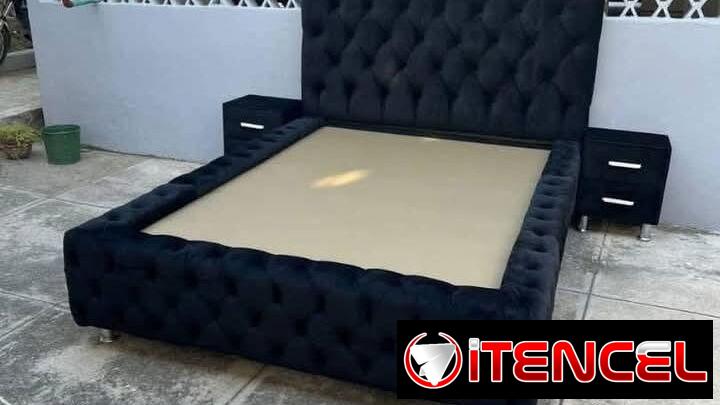 Camas y confort