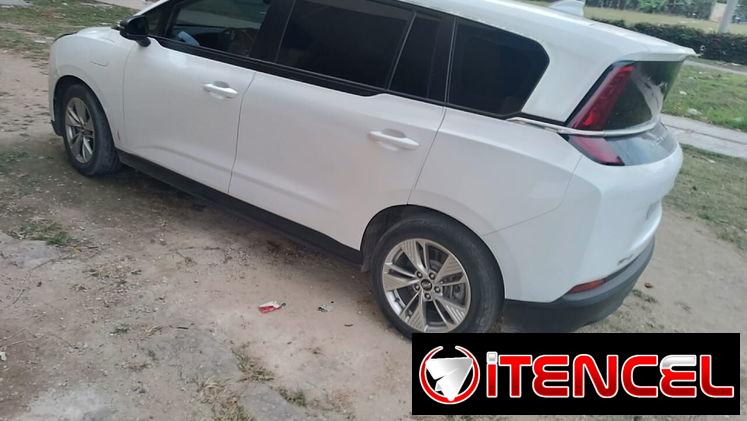 Vendo o negocio Vestune  2025 con una autonomía de 410 km