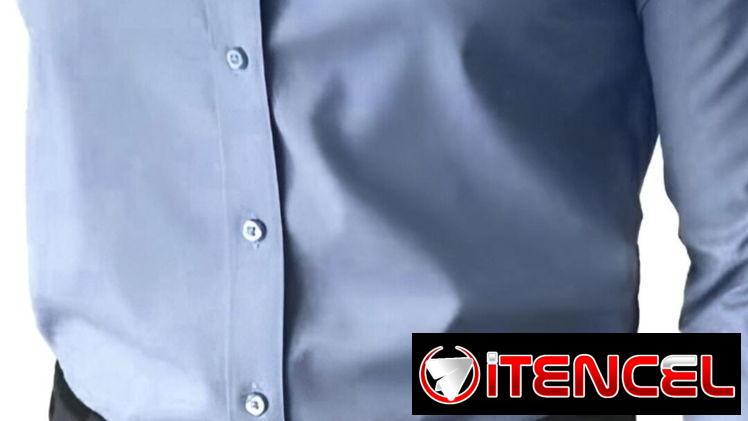 Camisa de vestir Azul Marino. Blanca. Negra cuello Chino. Verde Militar. Rojo vino 52465450