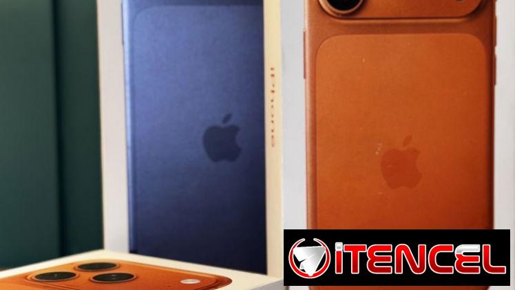 iPhone 17 Pro Max 256gb Sim Física