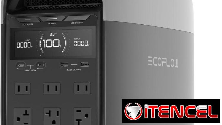 🔋⚡ ECOFLOW DELTA 3 ⚡🔋