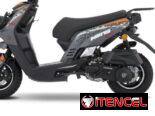 Moto Italika nueva