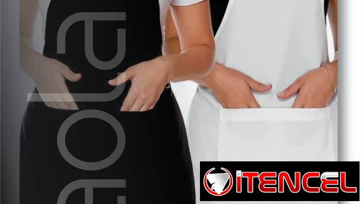DELANTALES, uniformes para restaurantes.