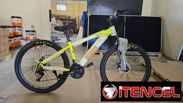 🚴🏾‍♂️ MTB 🚴🏾‍♂️ BICICLETA DE MONTAÑA 26  MARCA LAITUNING. SERVICIO DE MENSAJERÍA CON FACTURA Y GARANTÍA. TL 54833699