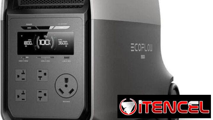 Ecoflow Delta 3 Ultra. El mejor precio, garantía y factura.