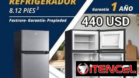 Refrigeradores Eko