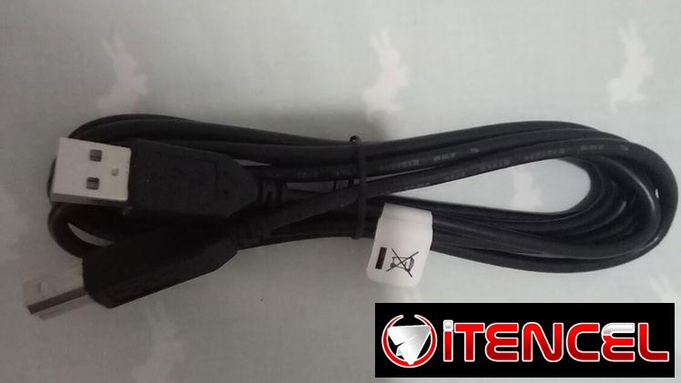 Cable usb para impresora
