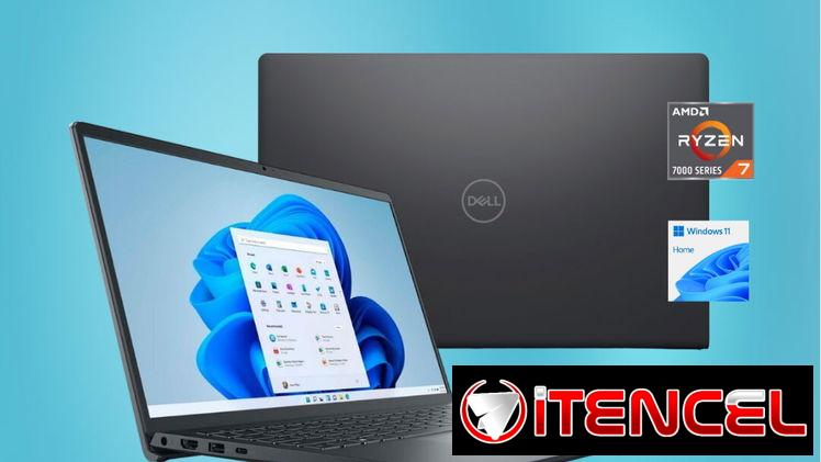 💻 DELL Inspiron 15 3535 💥 AMD Ryzen 7 + 1TB SSD + 16GB RAM *NUEVAS*GARANTIA*