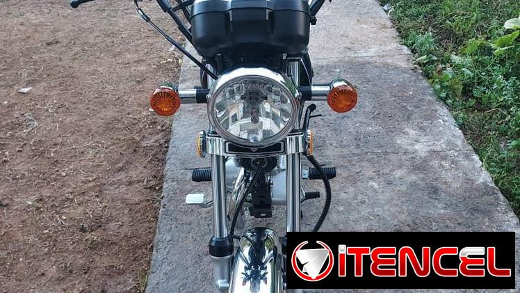 Motor GS 125 cc(Copia Susuki)