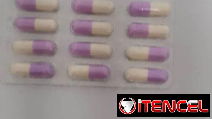 Cefixima 400mg