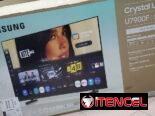TELEVISOR SAMSUNG 65 PULGADAS 4 K UHD CRYSTAL PROCESADOR DINÁMICO