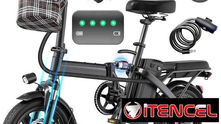 Bicicleta eléctrica
