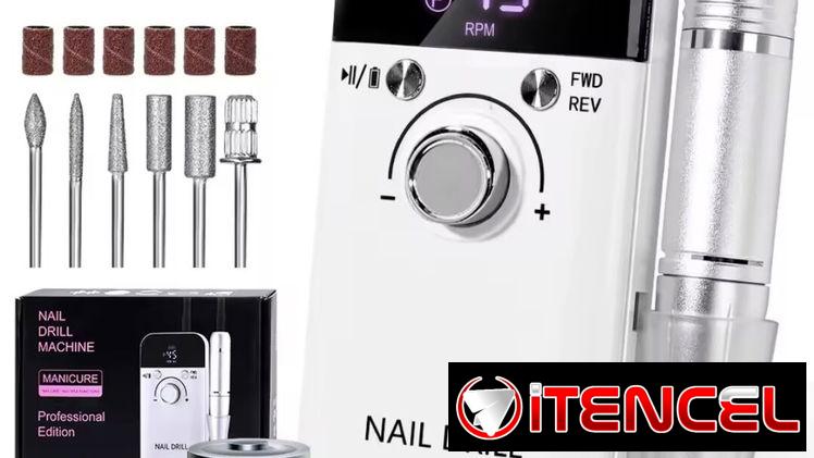 Máquinas de uñas recargables, lámparas, Extractores de Polvo, Removedores de gel Saviland y más