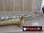 Saxofoñón Tenor con 2 cañas nuevas