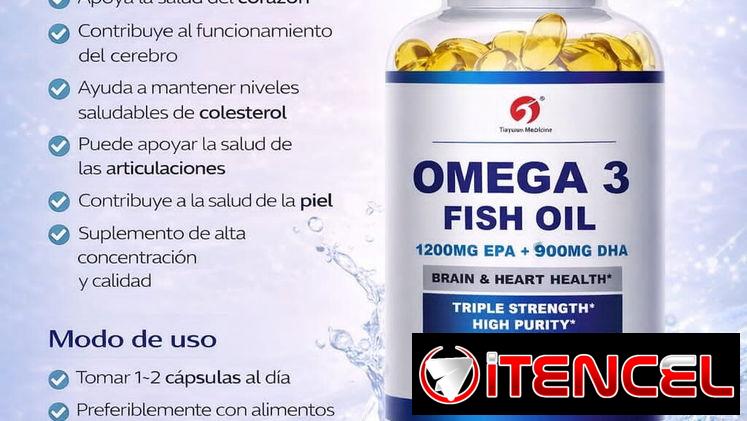 SUPLEMENTOS ALTAMENTE RECOMENDADOS