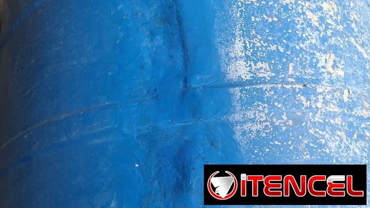 Soldadura de tanques plásticos para agua OPTIMUS TANK
