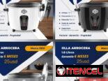 Ollas arroceras y ollas reinas