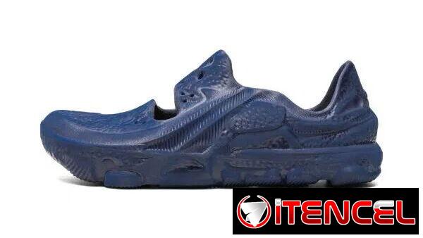 ¡Con descuento! Calzado para hombre Nike ISPA Universal – color Midnight Navy