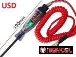 J128 Vendo Multímetros,  Osciloscopio, Neón, lámpara de prueba DC