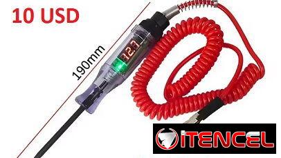 J128 Vendo Multímetros,  Osciloscopio, Neón, lámpara de prueba DC