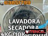 Lavadora Secadora a Vapor Royal & Exhibidor Royal 7.2 pies en Cerro, La Habana