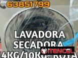 Lavadora Secadora a Vapor Royal & Exhibidor Royal 7.2 pies en Marianao, La Habana