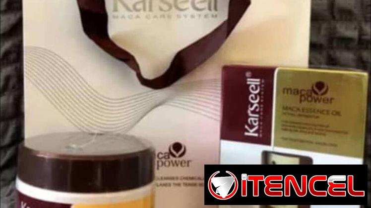 Tratamiento Karseell para cabello