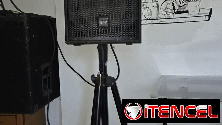 Vendo varios bafles profesionales